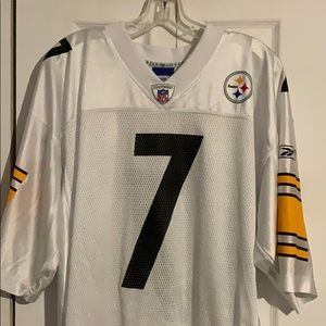 Steelers Jersey - Ben Roethlisberger